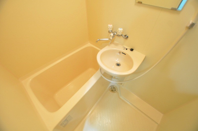 洗面設備　★浴室★