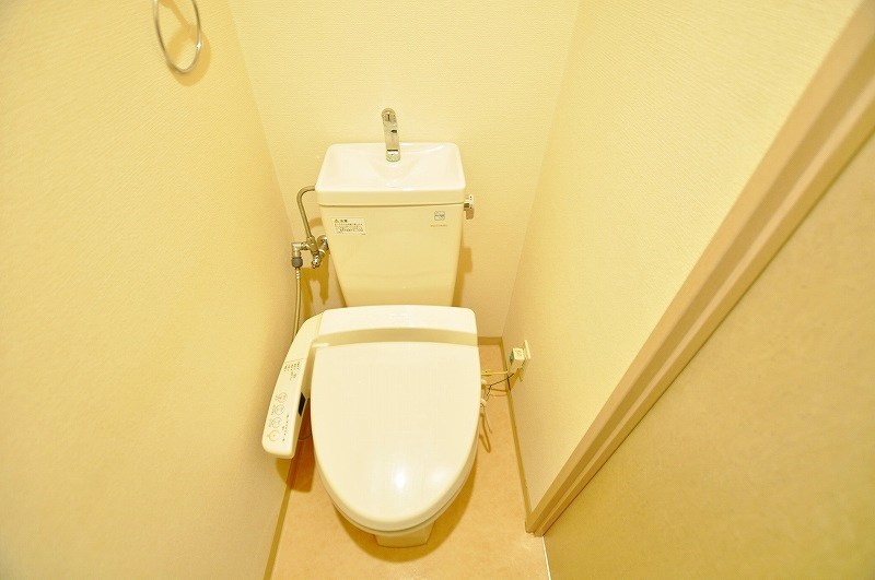 トイレ　★温水洗浄便座付トイレ★