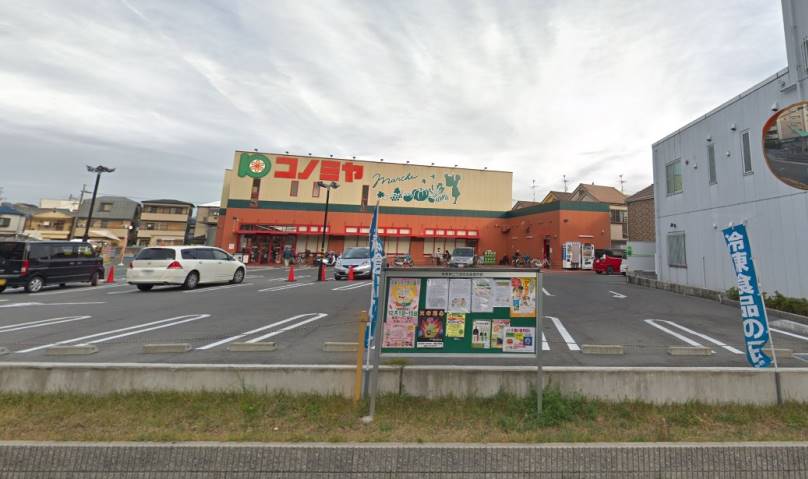 コンビニ　ローソン（コンビニ）まで230m