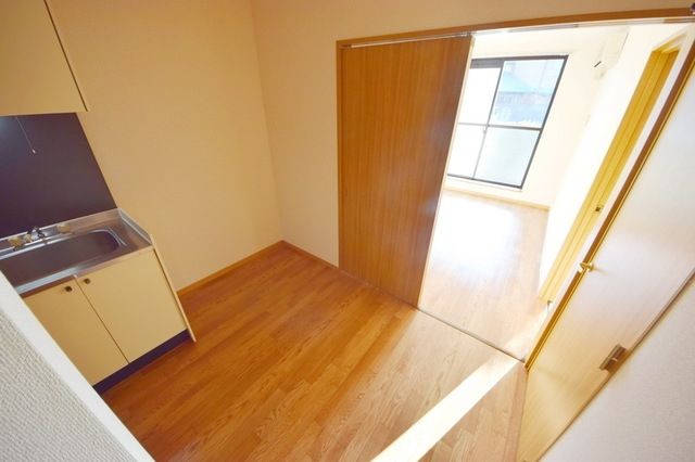 その他部屋・スペース　★キッチン5帖のスペースです★