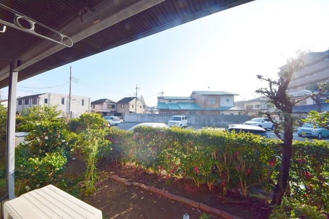 眺望　★お部屋からの景色です★