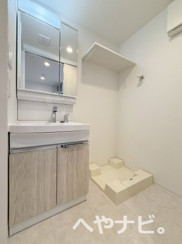 洗面設備　★独立洗面所