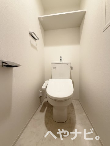 トイレ　★シャワートイレ