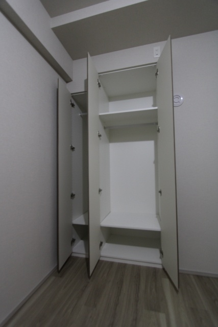 その他設備　モデルルーム