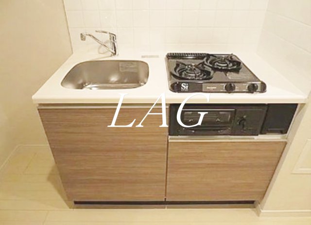 キッチン　キッチンです。