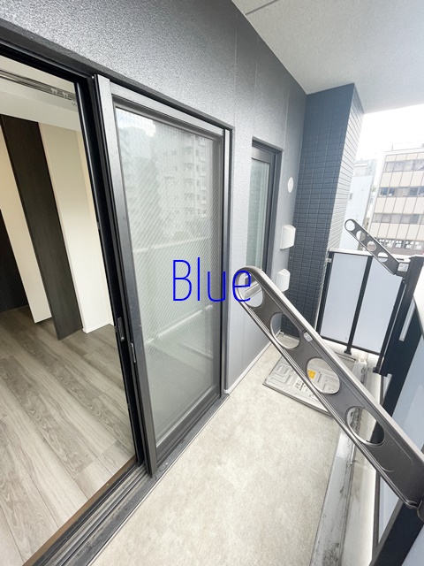 バルコニー　同じ仕様