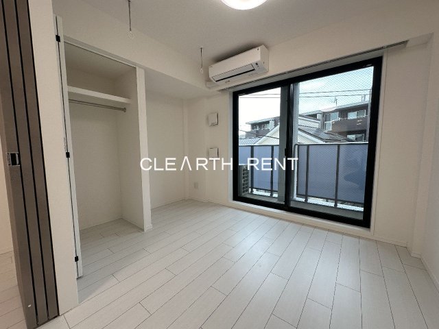 その他部屋・スペース　4.5帖のベッドルーム