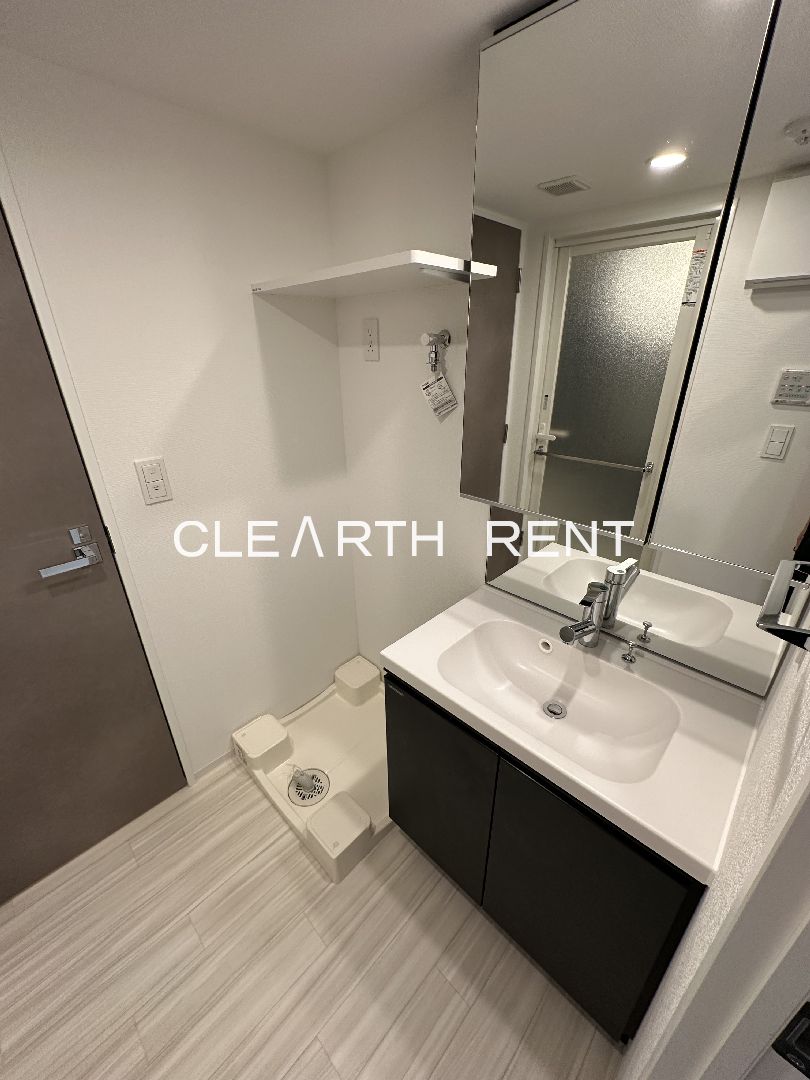 洗面設備　人気の独立洗面台