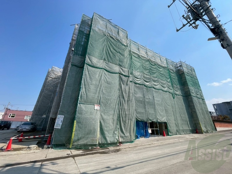 建物外観　外観３