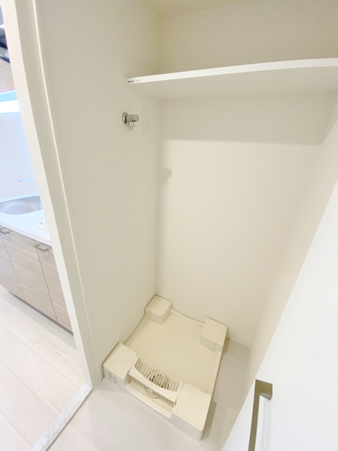 その他部屋・スペース　室内洗濯機置き場