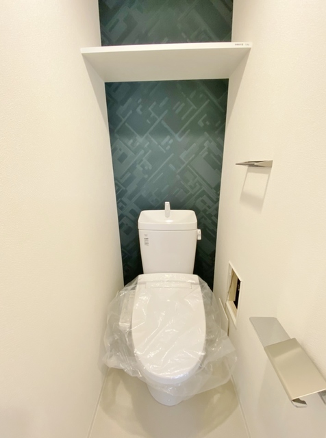 トイレ　シャワートイレ