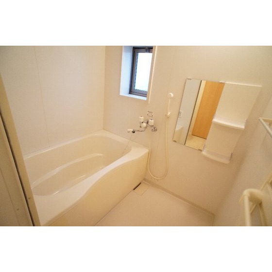 バス・シャワールーム　追焚き付き