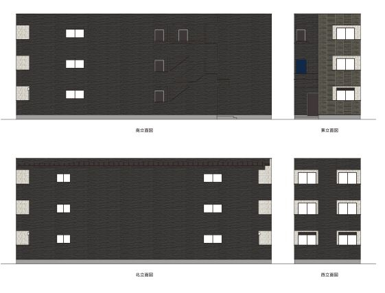 建物外観　外観です。