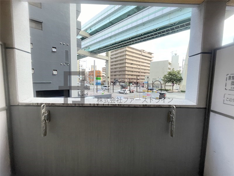 眺望　※212号室参照