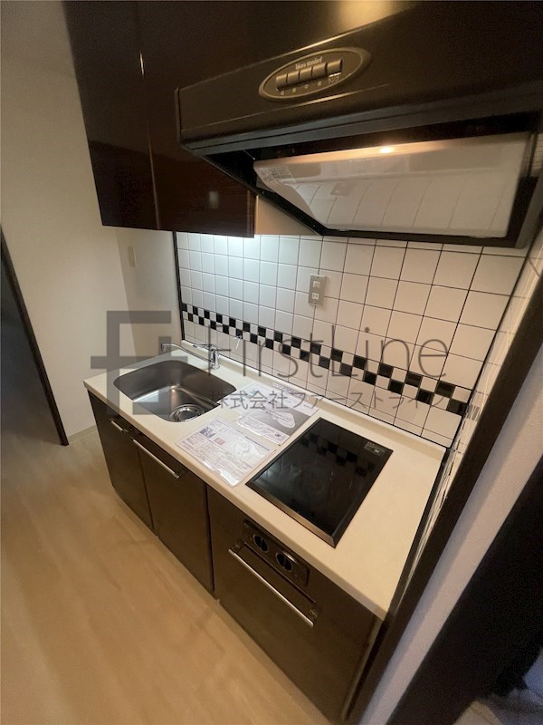キッチン　※212号室参照