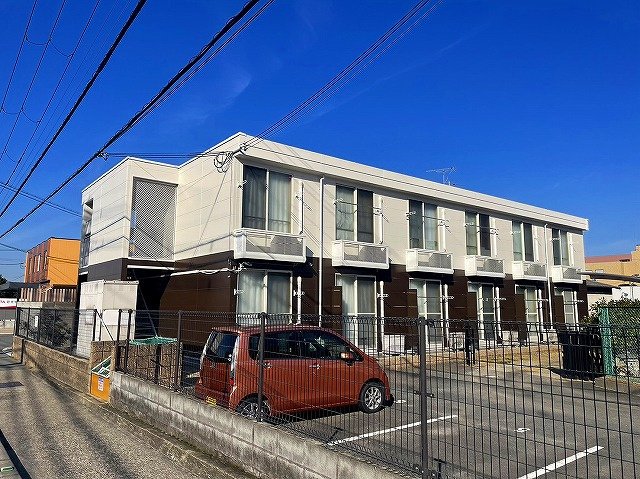 建物外観　外観もきれいです