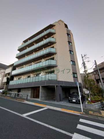 建物外観　神明公園ハイツ・文京の外観