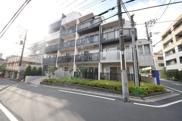 建物外観　☆お問い合わせはお早めに☆