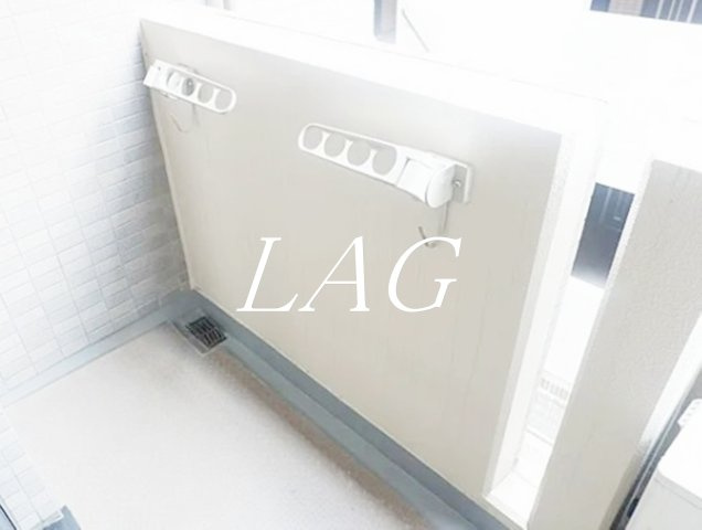 バルコニー　バルコニーです。