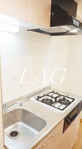 キッチン　キッチンです。