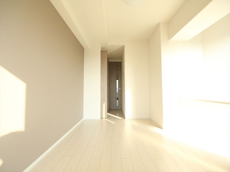 その他部屋・スペース　洋室8帖　クローゼット付（収納充実してます）