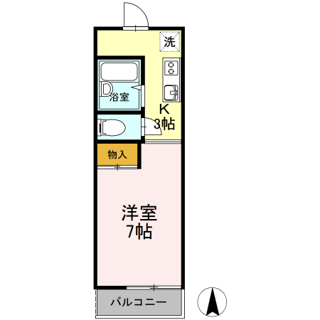 エントランス　オートロック