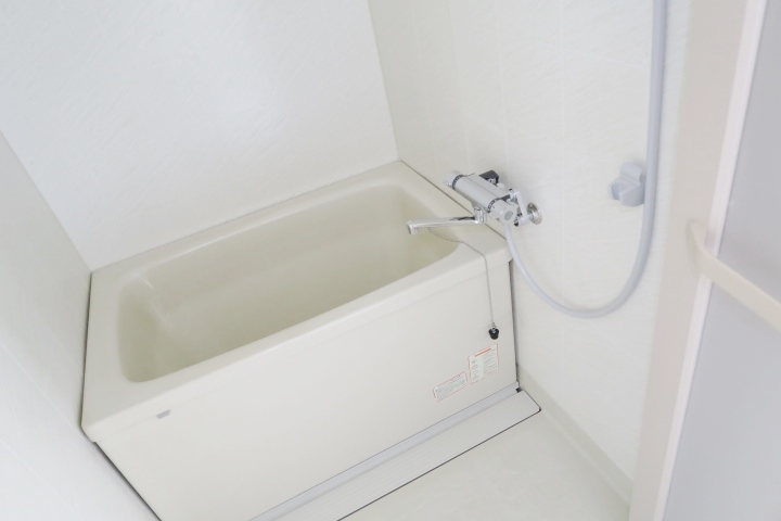 バス・シャワールーム　※別号室の写真です