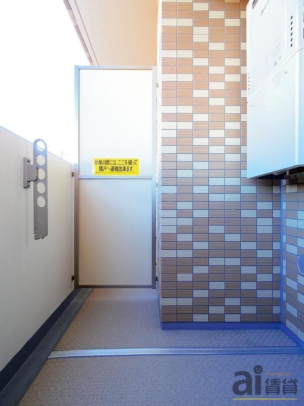 バルコニー　～同仕様写真～