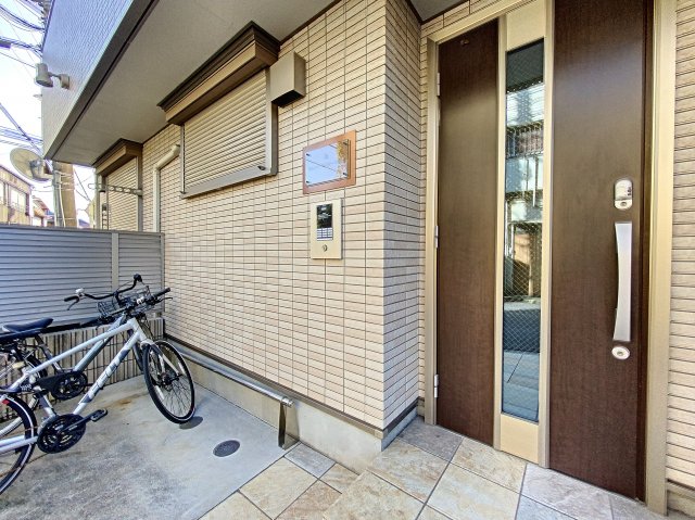 その他共有部分　エントランス