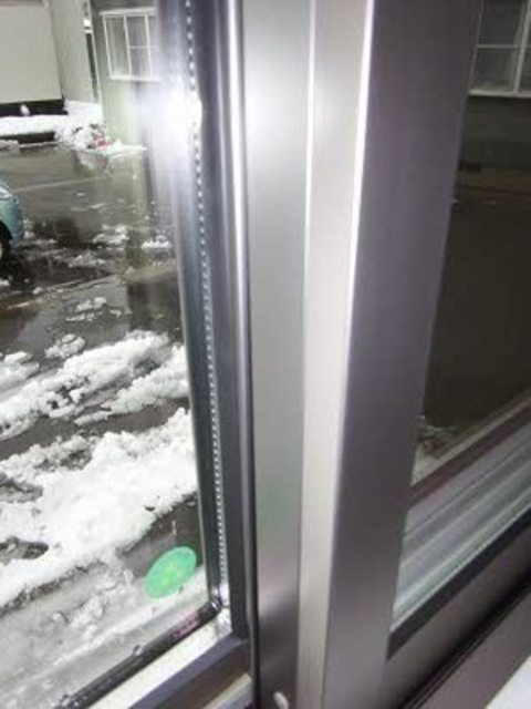 その他設備　ペアガラス
