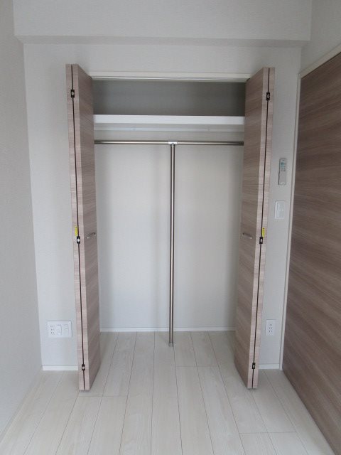 その他設備　画像は603号室です（参考）