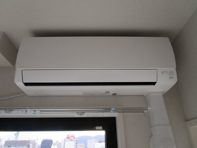 その他設備　画像は603号室です（参考）