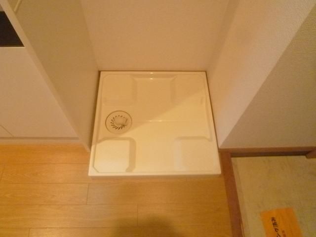 洗面設備　★室内洗濯機置場★