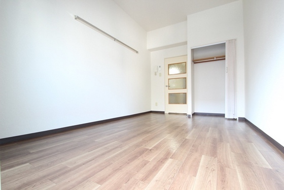 居室・リビング　※別号室の写真使用