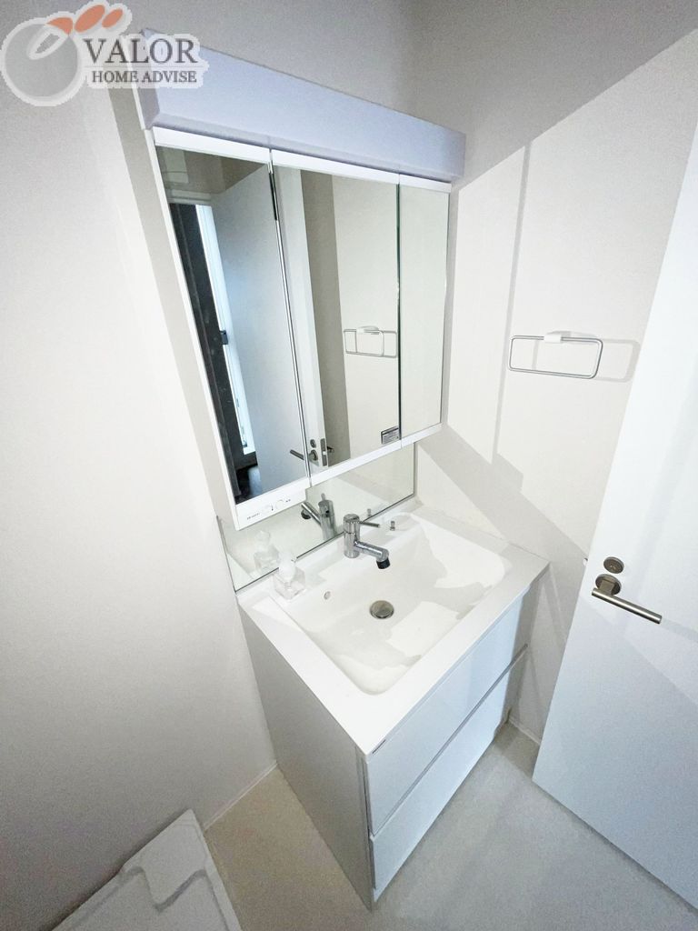 洗面設備　洗面