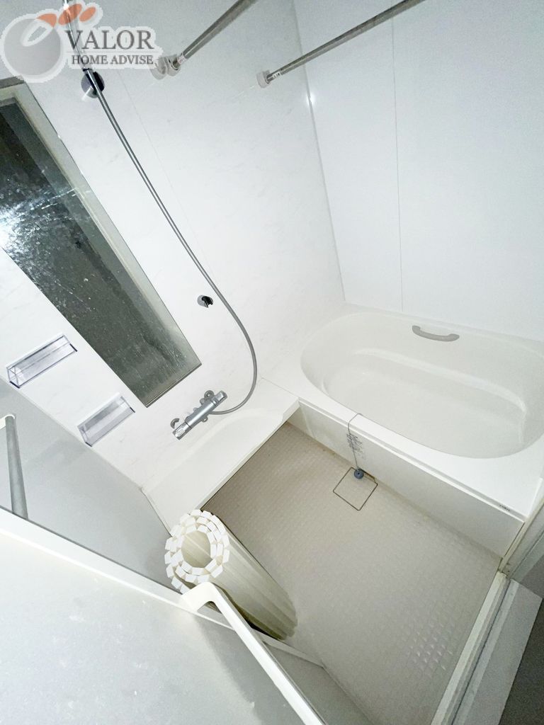 バス・シャワールーム　バス