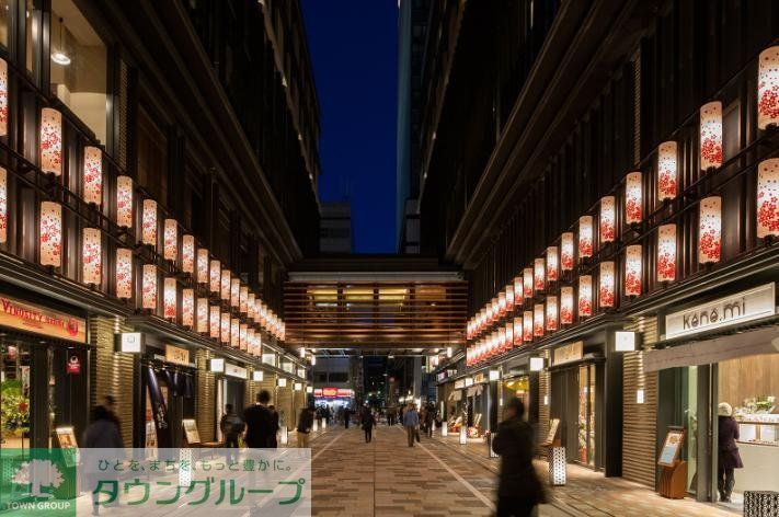 ショッピングセンター　COREDO室町2（ショッピングセンター）まで1080m