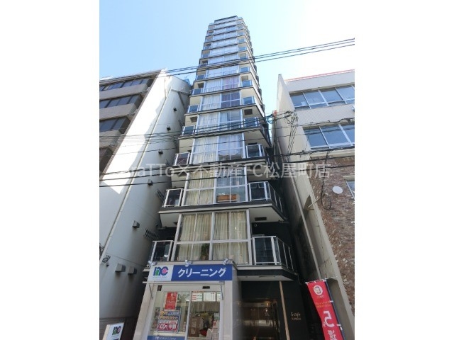 建物外観　マンション外観