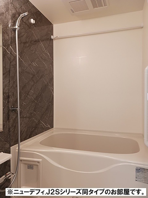 バス・シャワールーム　施工イメージです。