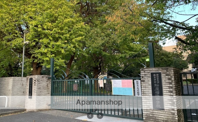 中学校　横浜国大付属横浜中学校（中学校）まで225m