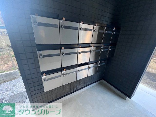 その他共有部分　バルコニー