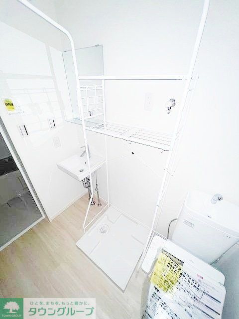 収納　バルコニー