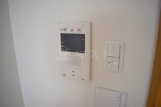 その他　モニター付インターホン