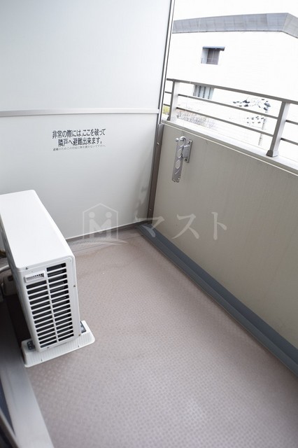 バルコニー　バルコニー