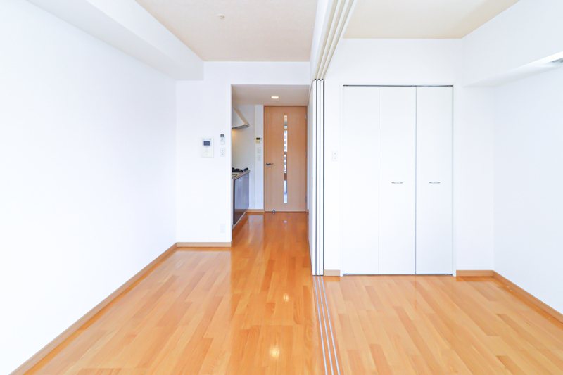 居室・リビング　別部屋参考写真です