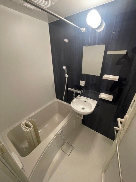 バス・シャワールーム　★追い炊き付バス★