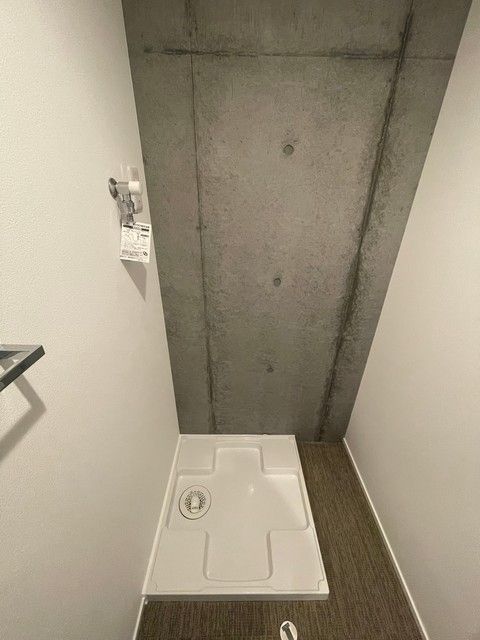 その他　★室内洗濯機置場★