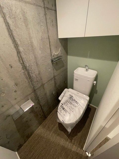 トイレ　★温水洗浄便座★