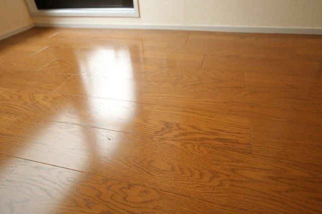 その他　フローリング