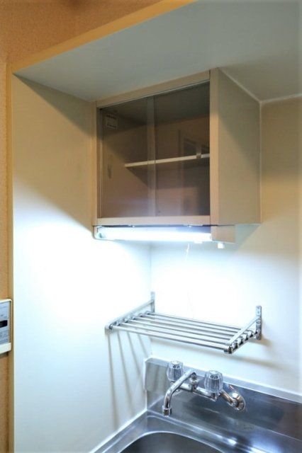 その他設備　キッチン上部